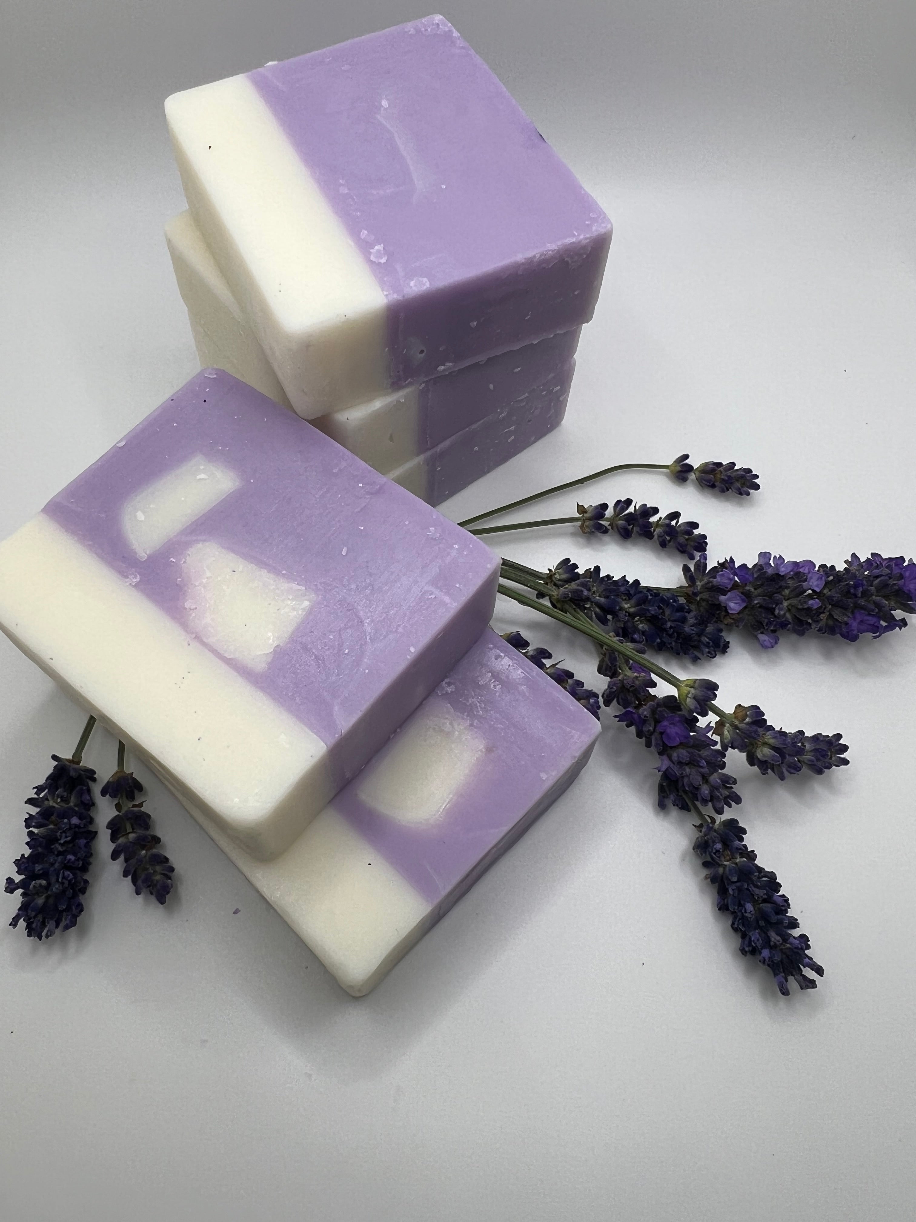 DIY exfoliating lavender hand soap – SheKnows